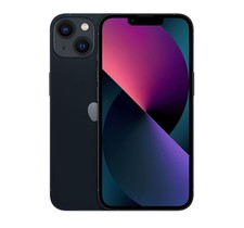 Apple iPhone 13 Mini 128GB Smartphone Schwarz Midnight - Wie Neu