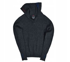 ULVANG Herren Wolle Zipneck