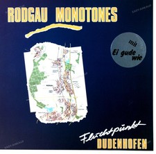 Rodgau Monotones - Fluchtpunkt
