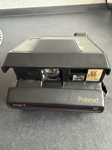 Polaroid image - polaroid,