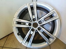 1x Alufelge 17 Zoll 7.5" 5x112 54ET 8053523 BMW 1 2 Rim Wheel