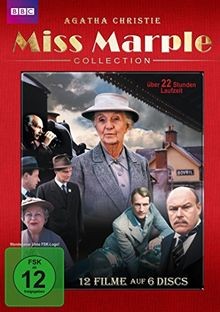 Miss marple collection von - miss,