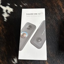 Insta360 - Actionkamera - ONE X2 Wie Neu, Da Nicht Benutzt