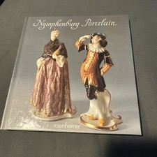 Nymphenburg Porcelain Rosel