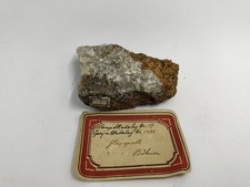 Fluorit Flussspat Böhmen