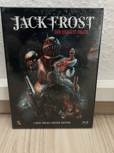 Jack frost der eiskalte - frost,
