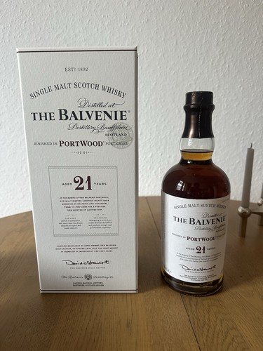 The balvenie jähriger - the,