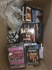 DVD Sammlung Action Horror