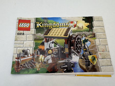 LEGO ® Bauanleitung Castle