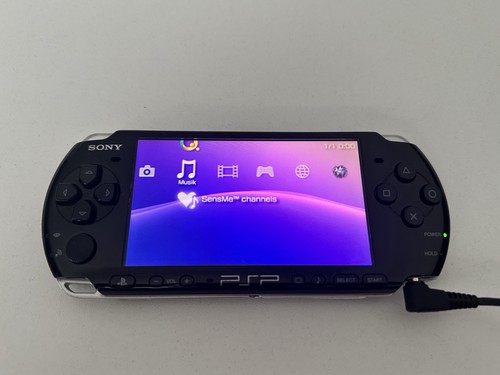 Sony psp schwarz 3004 - sony,