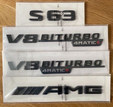 Komplett-Set für Mercedes S63