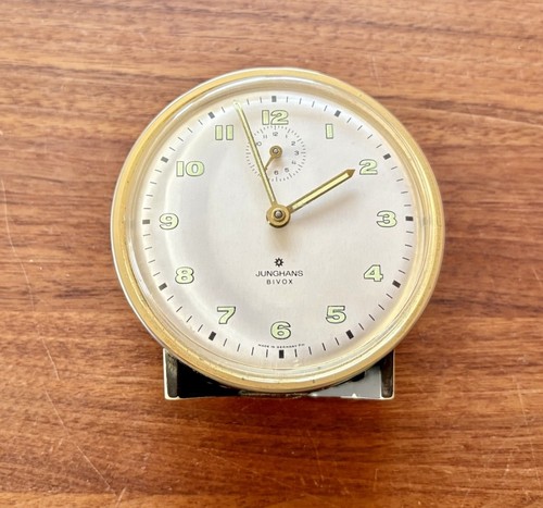 Vintage junghans bivox - vintage,