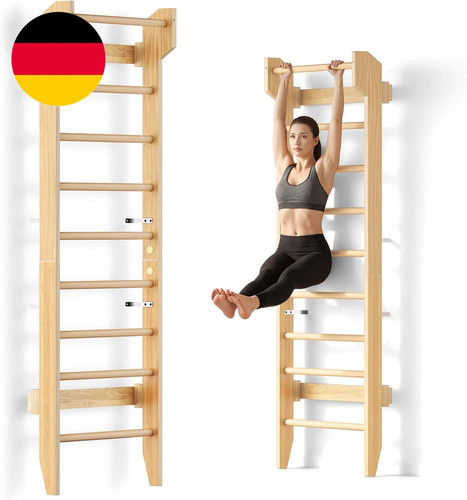 Cosyland sprossenwand aus - sprossenwand, holz