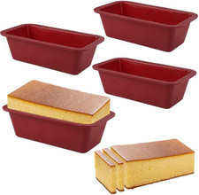 Silikon brotbackform set - silikon,