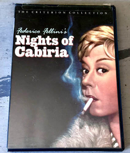 Die nächte von cabiria - von,
