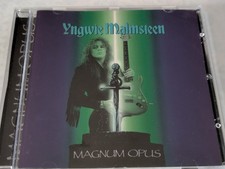 Yngwie Malmsteen "Magnum Opus"