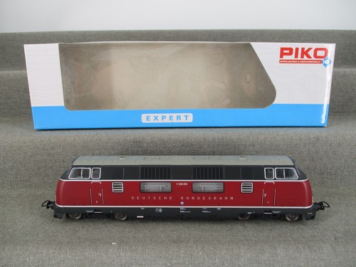 Piko spur 59700 diesellok - piko,