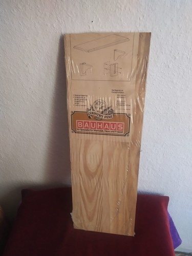 Regal aus massivem kiefernholz - aus,