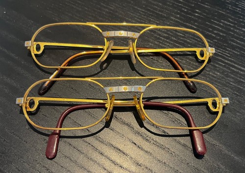 Cartier santos brillen - brillen,