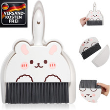 Mini Tischbesen Schaufel