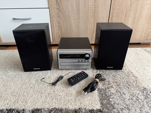 Panasonic pm250 micro hifi - sa-pm250,
