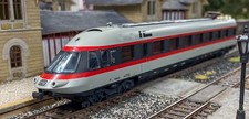 Lima H0 Triebwagen Set IC 4
