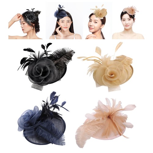 Mesh fascinator hut - mesh,