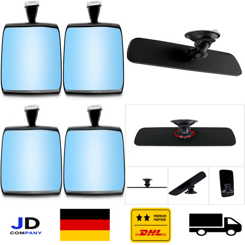 Auto rückspiegel 200x60 - rückspiegel,