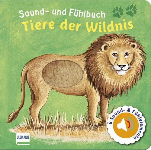 Sound und fühlbuch - sound-,