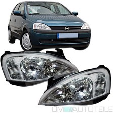 Opel Corsa C F08 F68