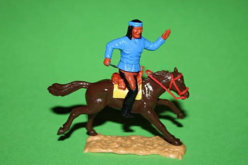 Timpo toys indianer - toys,