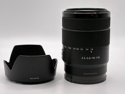 Sony sel18135 135mm - sony, 18-135mm