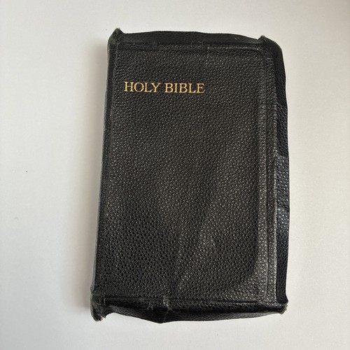 Vintage holy bible eyre - bible, and