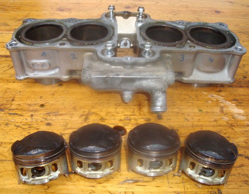Honda 400 nc27 zylinder - cb-1,