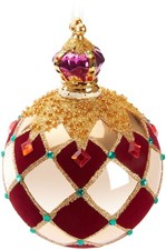 Xxl weihnachtskugel glas - weihnachtskugel,