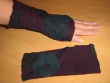 Walk-Wolle-Armstulpen-Pulswär