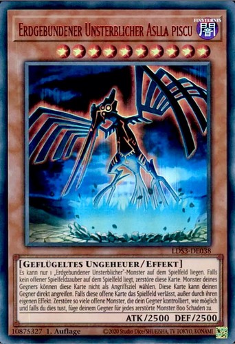 Legendary duelists - legendary,