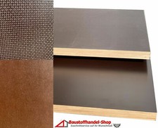 40mm Siebdruckplatte