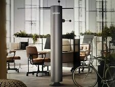 StylischerUV-C Luftreiniger 99% wirksam gegen Viren, Corona Vieren...Elox Silber