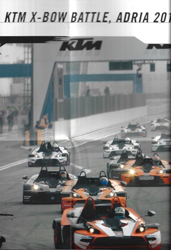 Ktm bow c2010 2011 market - ktm, x-bow