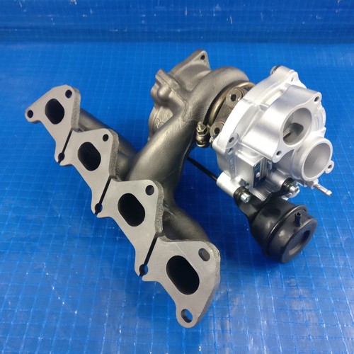 Turbolader touran golf - turbolader,