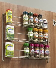 Gewürzregal mit 3 Ebenen