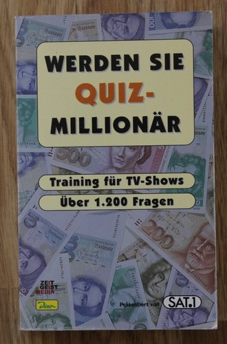 Taschenbuch werden sie - taschenbuch,