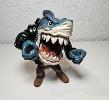 Street Sharks Pool Shark