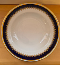 Weimarer Porzellan Echt Kobalt