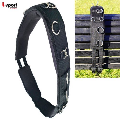 Sport longiergurt nylon - longiergurt,