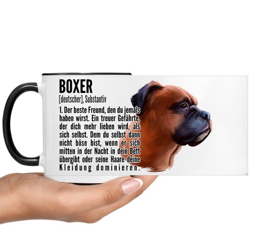 Boxer duden dog freund - boxer,