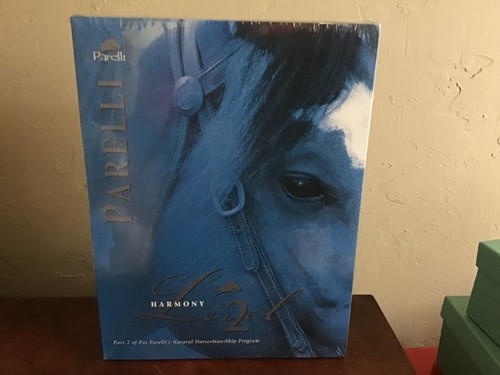 Harmony level par parelli - 2, by
