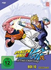 Dragonball Z Kai Box 10 DVD