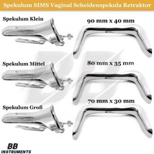 "Gynäkologie Instrumente –